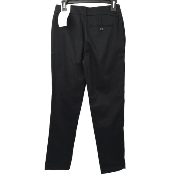 Jones New York Signature Petite Classic Fit Stretch Womens 2P Ankle Length NEW - Picture 2 of 12